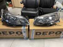 Opel Astra J IV reflektor LED przód nowy