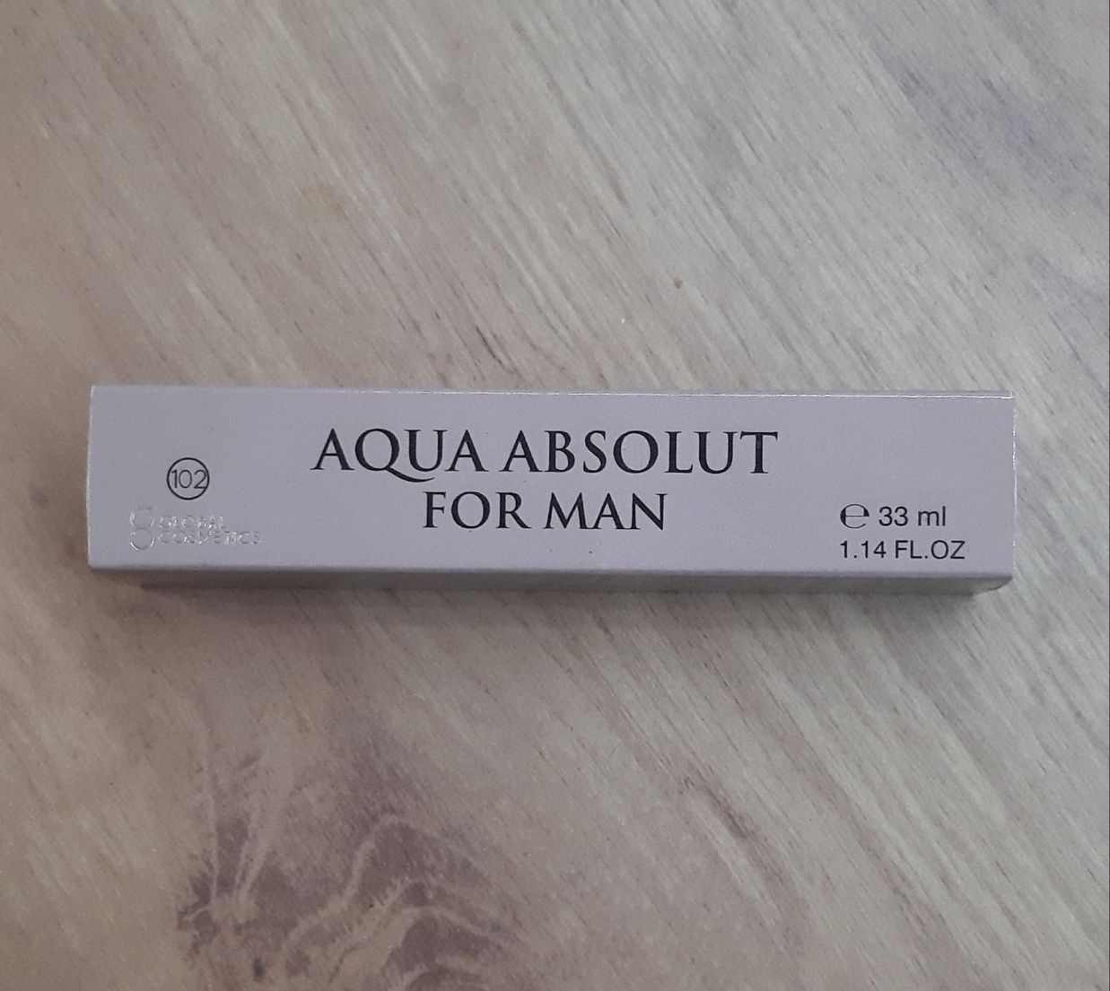 Męskie Perfumy Aqua Absolu for Men (Global Cosmetics)