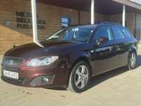 Seat Exeo 1.6 LPG