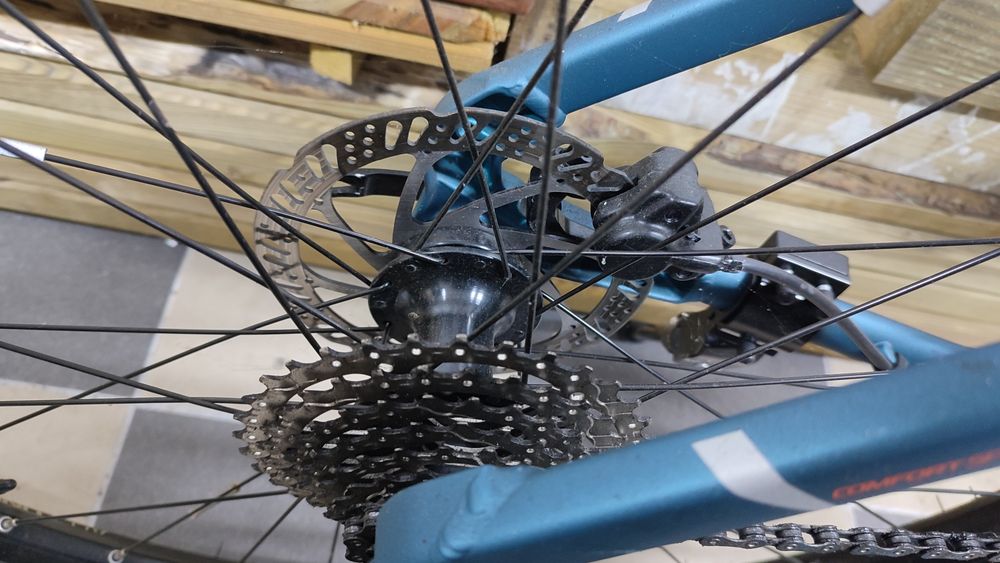 Rower MTB Rockrider koła 27,5 jak nowy