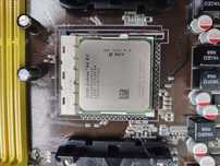 Asus M3A76-CM REV.1.100G / AMD Athlon 64 X2 / nVidia GeForce 6200TCT