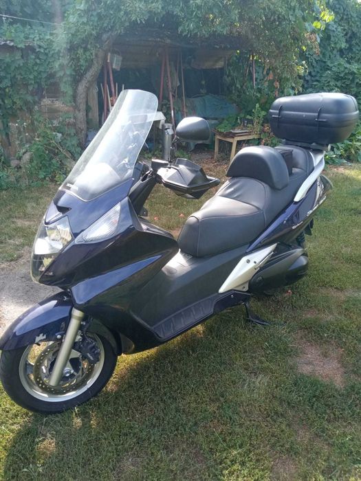 Honda FJS Silver Wing 2008r