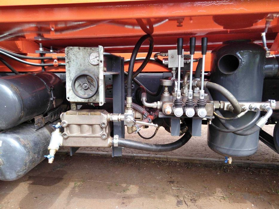 ассенизатор комбінована гідродинамічна установка,