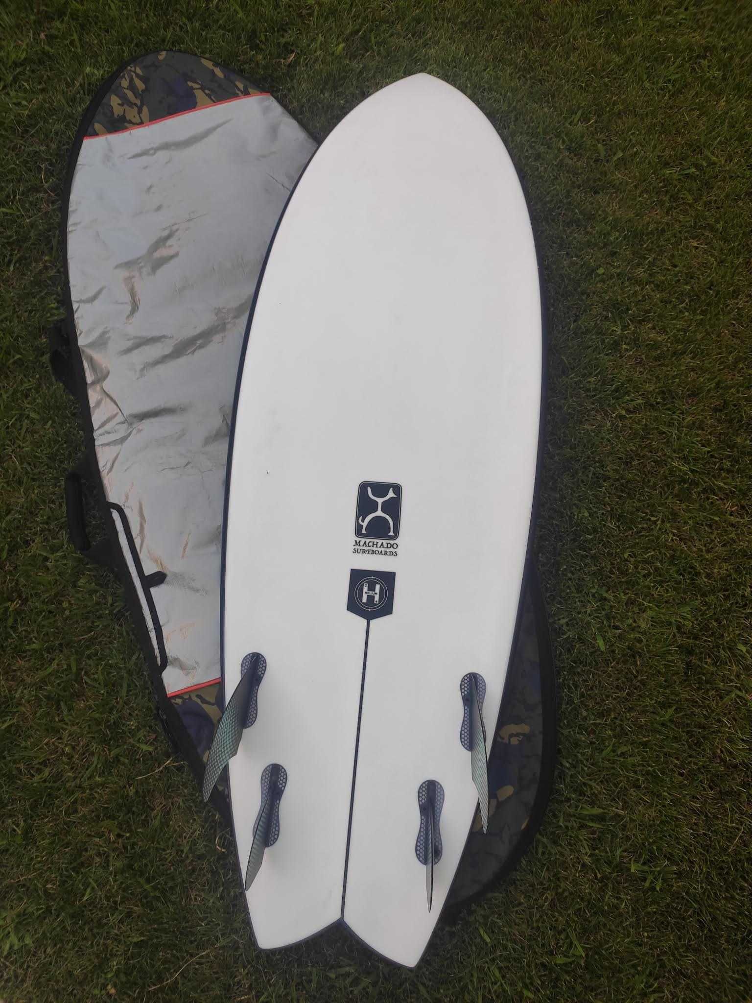 Prancha de Surf Firewire Seaside Rob Machado 5'4 29.8L