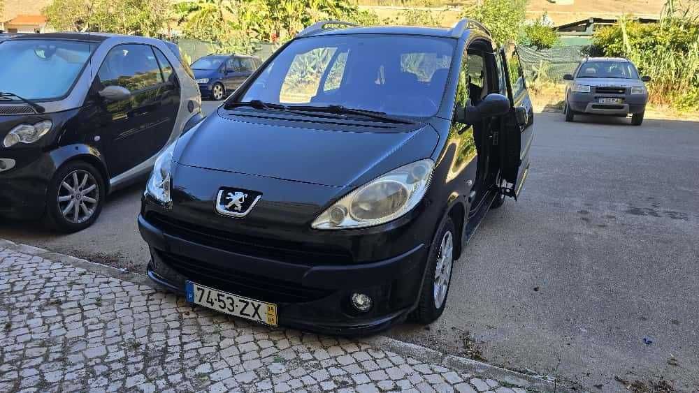 Peugeot 1007 ano 2005