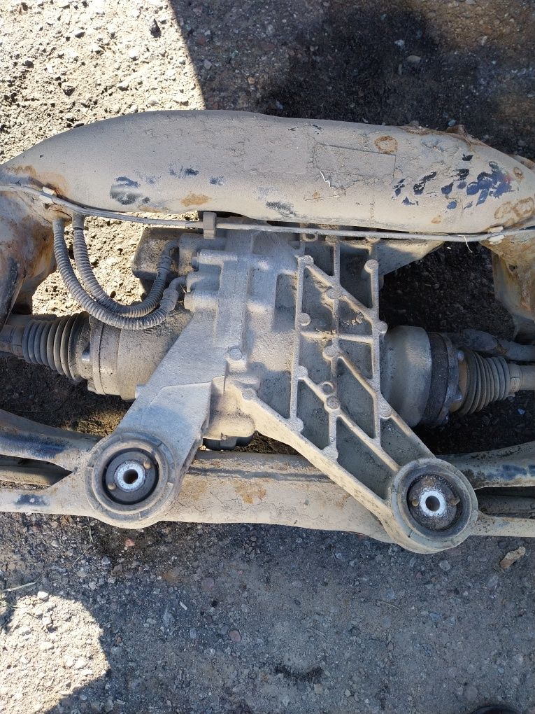 Dyferencjał haldex VW Golf V Octavia II 1.9 2.0 TDI