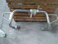 Grelha Frontal Mata-vacas Suzuki Jimmy
