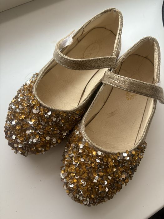 Туфлі для дівчинки, 29р