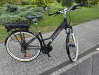 Merida Freeway 9500 + Napęd Elektryczny Ecobike 500 | Trekking e-bike