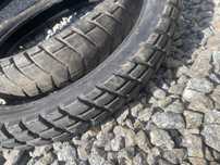 Vee Rubber 90/90/21 передній скат і задній