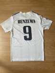 Koszulka klubowa Real Madryt 2022/23 - Karim Benzema