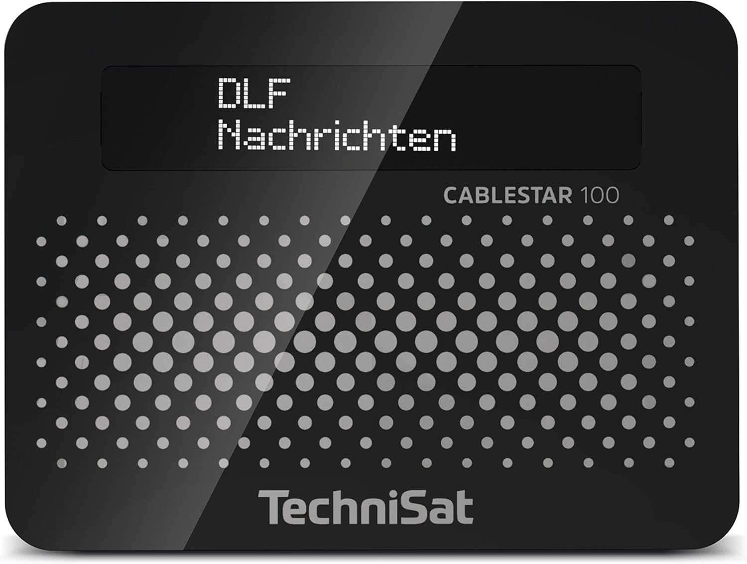 TechniSat Cablestar 100 Tuner DVB-C Radio kablowe do telewizji cyfrowe