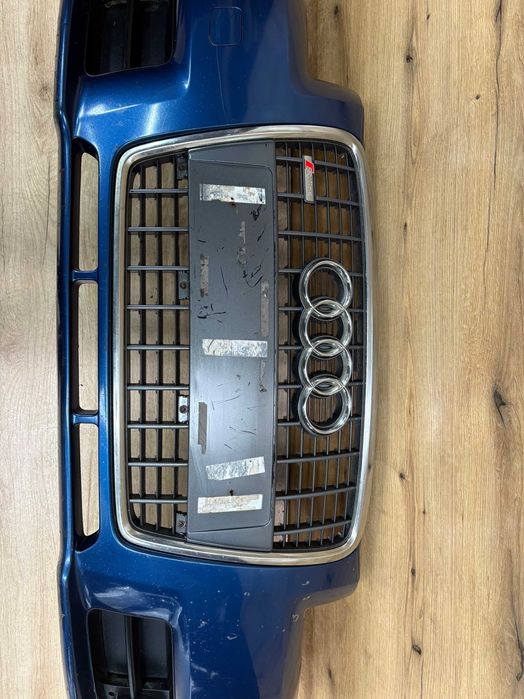 Zderzak przedni audi a3 8p I lift s-line