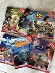 Livros Disney com Dvd