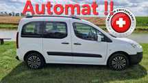 Peugeot Partner Automat ze Szwajcarii Okazja!
