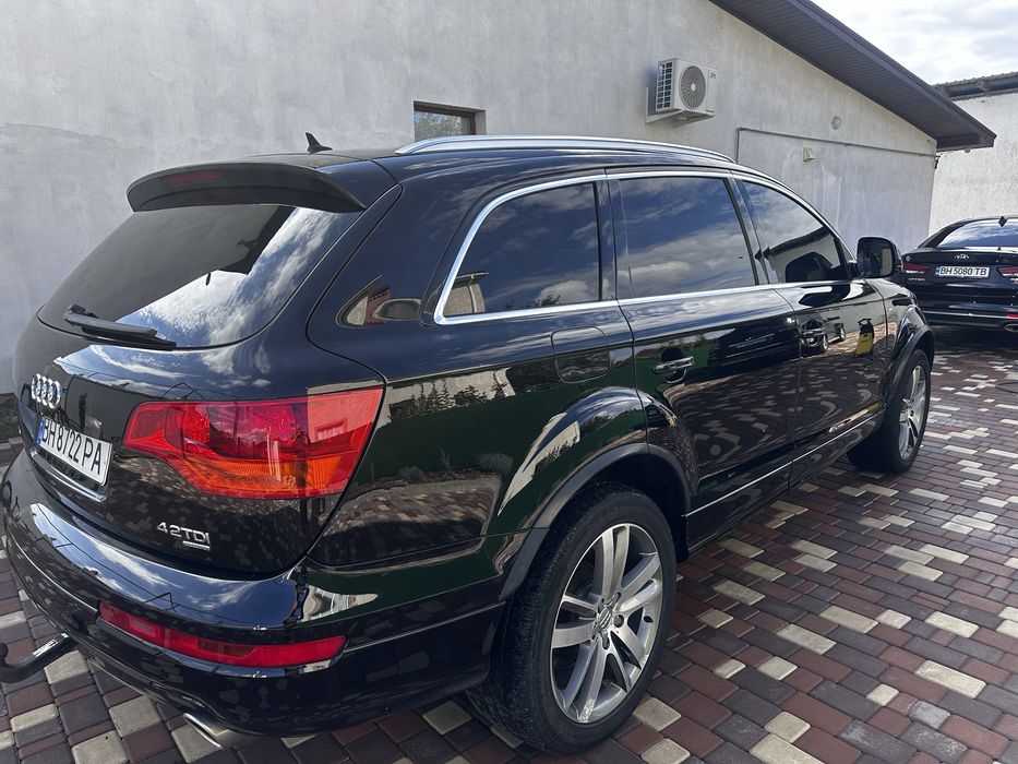Audi Q7 4.2 dizel