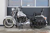 Harley-Davidson Softail Springer Classic FLSTS Heritage Springer 1997 EVO Ideał Bezwypadkowy Clean Title IGŁA