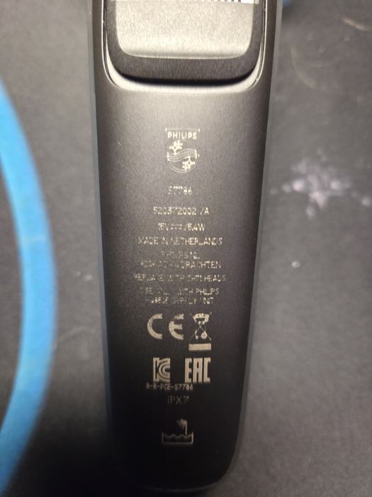Електробритва Phillips S7786 SkinIQ