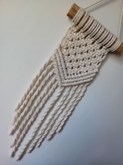 Mala makrama do wnętrza