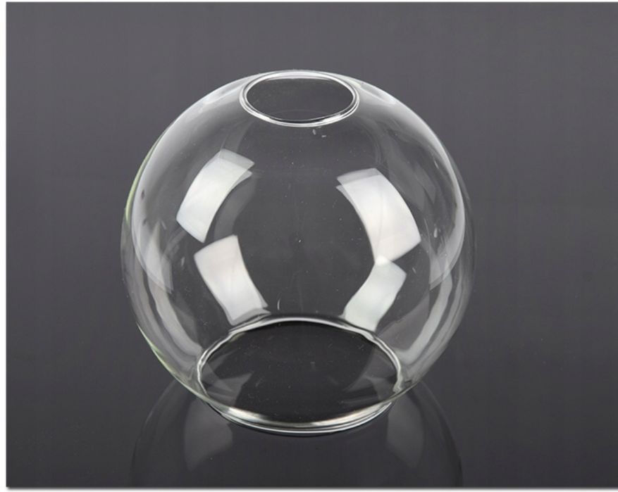 Kinkiet Luxolar czarny, przezroczysty E27 60 W 2 sztuki