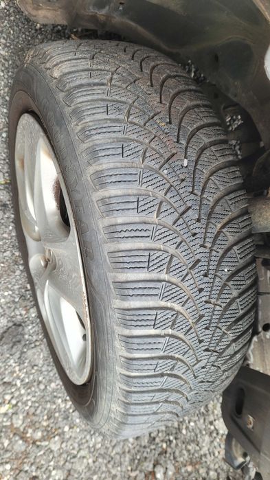 Opel Astra H III Zafira B II koła felgi stalowe 16" opony 205  55 16