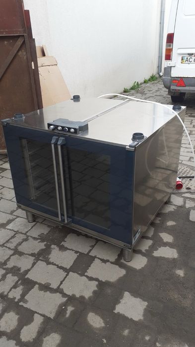 Розстійка 2024 рік Unox XL 413 Apach APE12