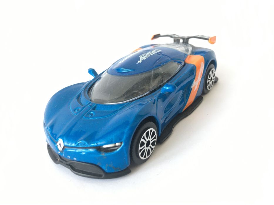 Alpine A110-50 Renault Autko model