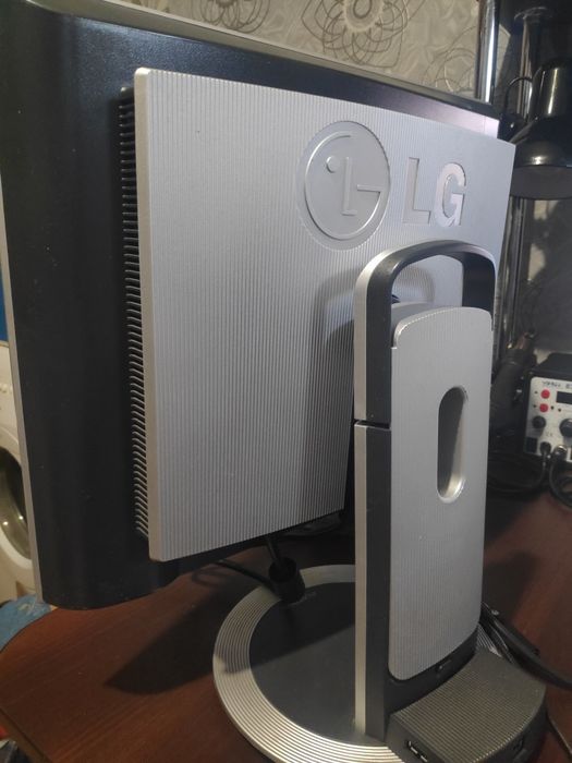 Комп'ютер і монітор