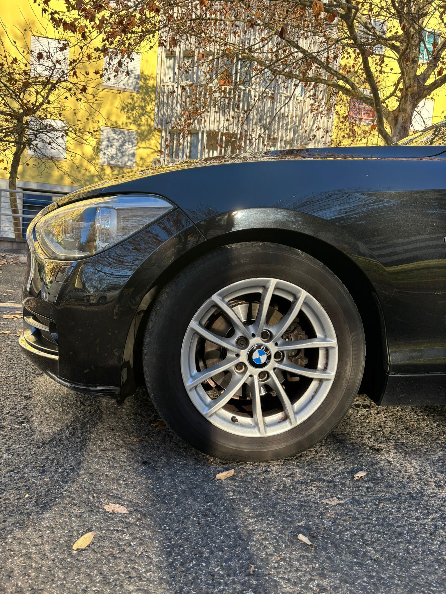Bmw 1.6d de 2013