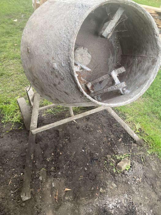 Бітономішалка б.у.