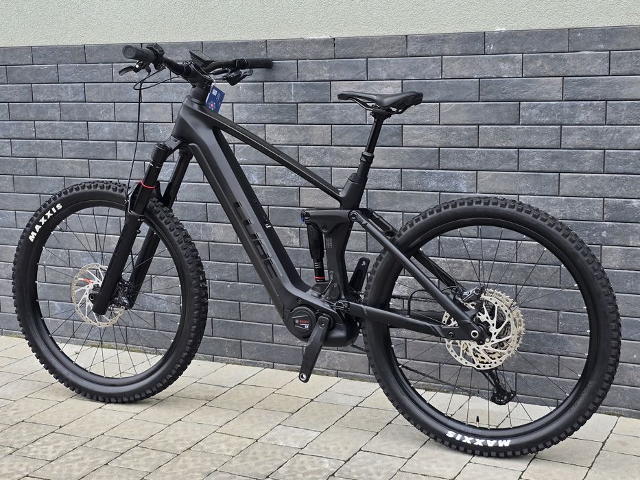 2024‼️Ендуро карбоновий ebike Cube Stereo 750  Bosch Smart