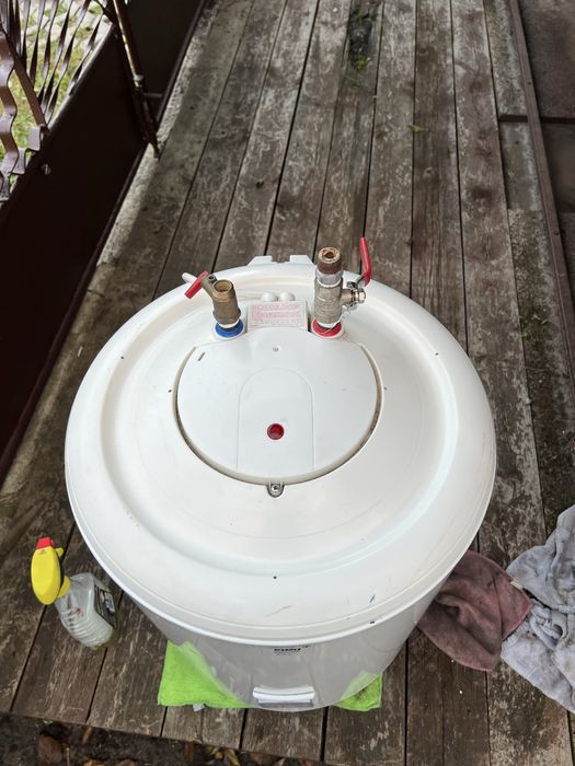 Bojler elektryczny 50l.