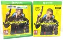 Cyberpunk 2077 XBOX ONE + dodatki