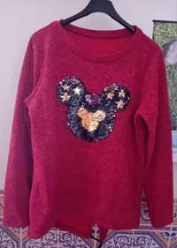 Camisola Mickey L