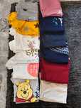 Roupas para adolescentes idade 13/14 anos