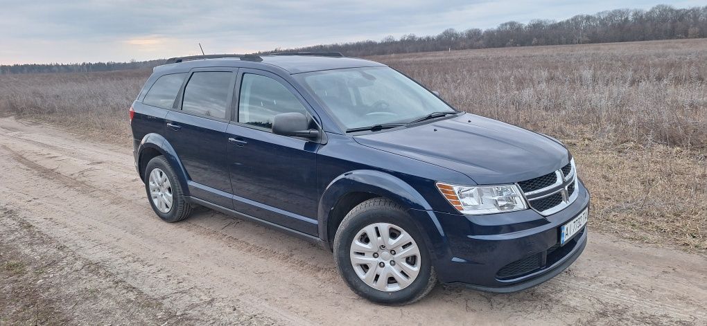 Dodge Journey 2018 se 2.4 газ