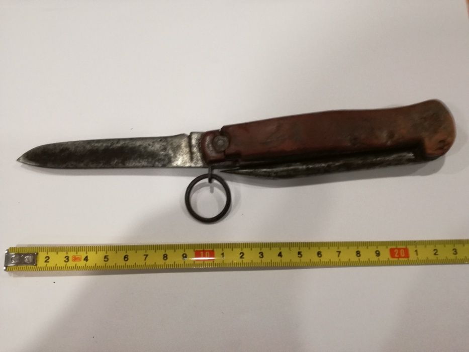 Canivete Centenário de Marinheiro c/ Tira Nós -Grandes Dimensões