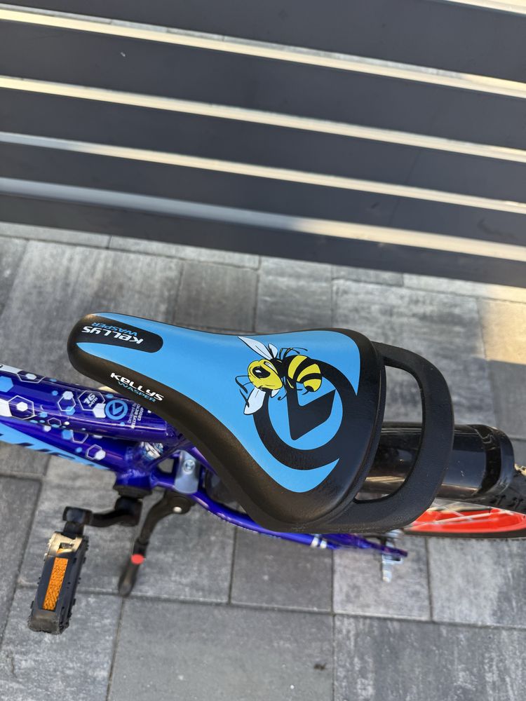 Rower dziecięcy Kellys Wasper 16 cali