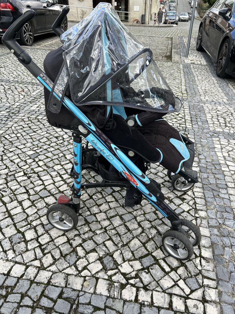 Carrinho de Bebé