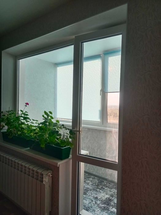 Продам 3 комнатную с ремонтом на левом берегу,alm