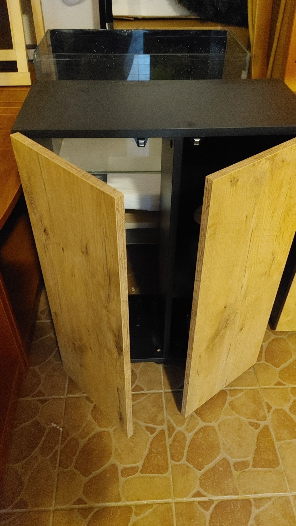 Szafka pod akwarium Aquel ultraspace 60 forest