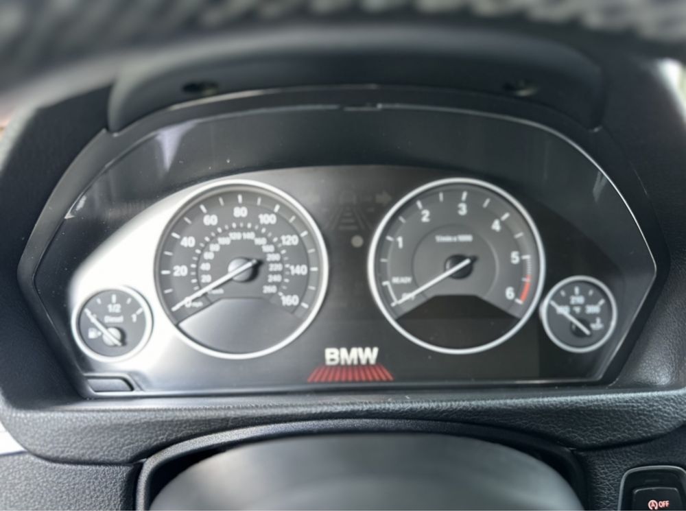 BMW F30 328D, дизель, повний привід, ідеальний стан, можливий обмін