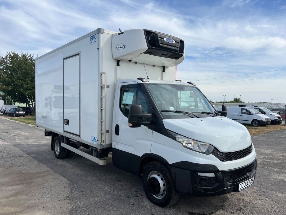 Iveco Daily 70C17 Carrier Xarios 450 (216)