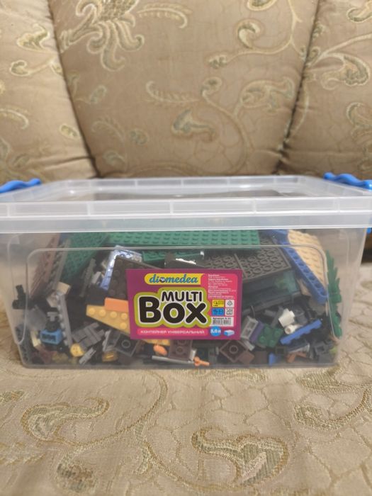 Контструктор Lego