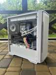 Білий Ігровий ПК | Ryzen 7 5700x | RX6900XT | 32GB RAM | 500GB | White