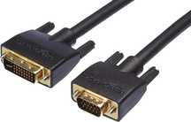 Kabel DVI-I do VGA 3m