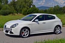 # Alfa Romeo Giulietta # 1.4 benzyna # 170 KM # d-n-a # 2011 #