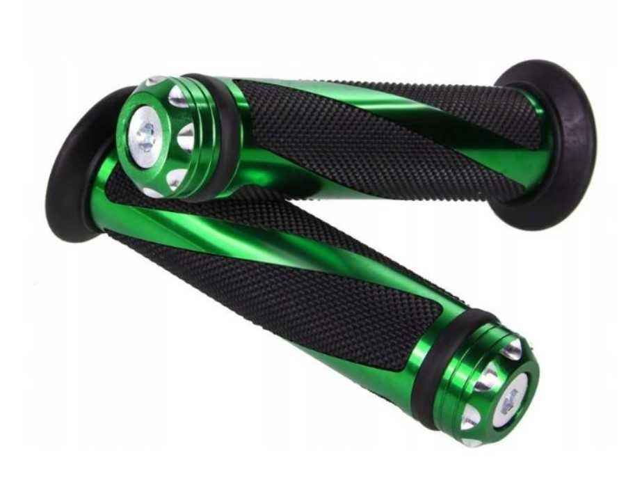 Uniwersalne manetki motocyklowe - różne kolory