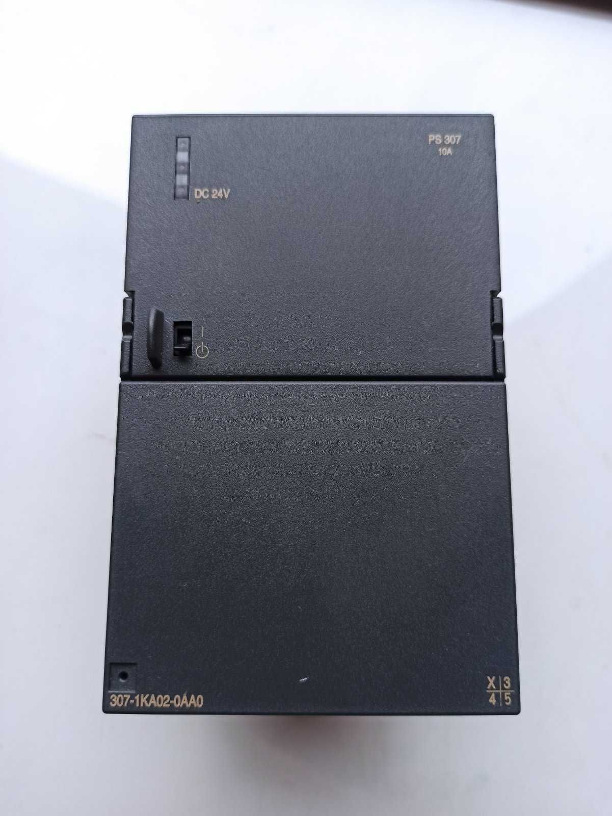 SIMATIC S7-300, стабилизированный блок питания Siemens PS307