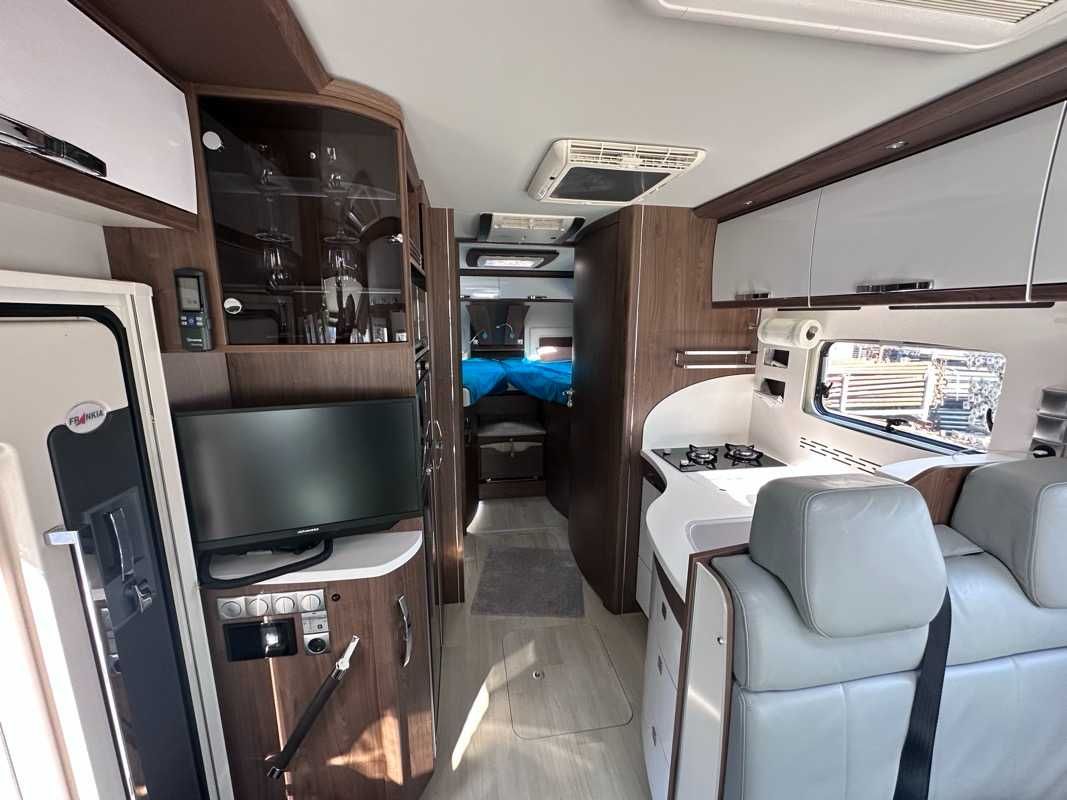 Kamper Frankia I 7900GD PLATIN